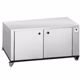 Rijskast - 14x EN 600x400mm - voor pizzaovens PEZ630