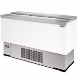 Commercial Glass Lid Chest Freezer - White - 305L