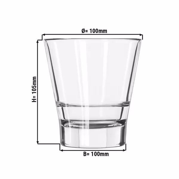 (12 st) Dricksglas - Gilde - 35,5 cl