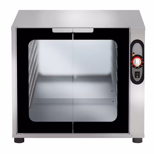 Rijskast - Handmatig - 8x EN 600x400 of 8x GN 1/1