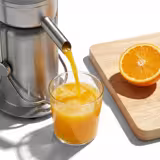 Professional Centrifugal Juice Extractor - 350W - 15,500rpm - 130kg/h