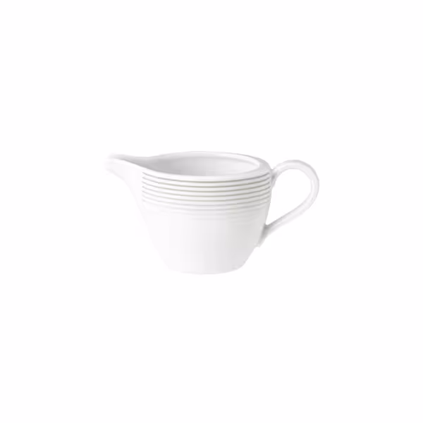 SELTMANN WEIDEN | Porcelain Milk Jug – 290 ml - Pearl Grey - Blues Collection