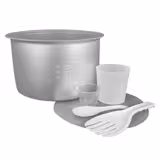 Professionele rijstkoker - 8 liter - 1,95 kW