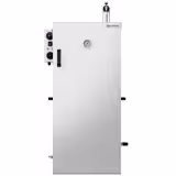 Καπνιστήρι - Χειροκίνητο - 450x490x1.300 mm - με 8 σχάρες καπνίσματος