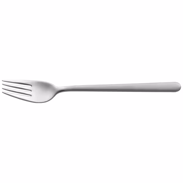 ZWILLING | Chiaro Table Fork – 18/10 Stainless Steel - Tapered Tines - Mirror-Polished - Dishwasher Safe