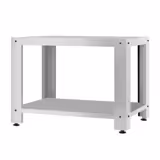 Base Frame for Pizza Oven - 1130x840x870mm - Stainless Steel - for POE434N & POE4434N