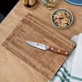 ZWILLING | PRO WOOD - Spick- & Garniermesser - Klinge: 100mm