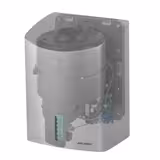AIR-WOLF | Commercial Hands-In Automatic Hand Dryer – Stainless Steel-10–15 s dry time-HEPA+Carbon filters-replaceable-Drip tray