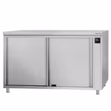 Commercial Hot Cupboard ECO - 1400x600mm - with sliding doors - digital