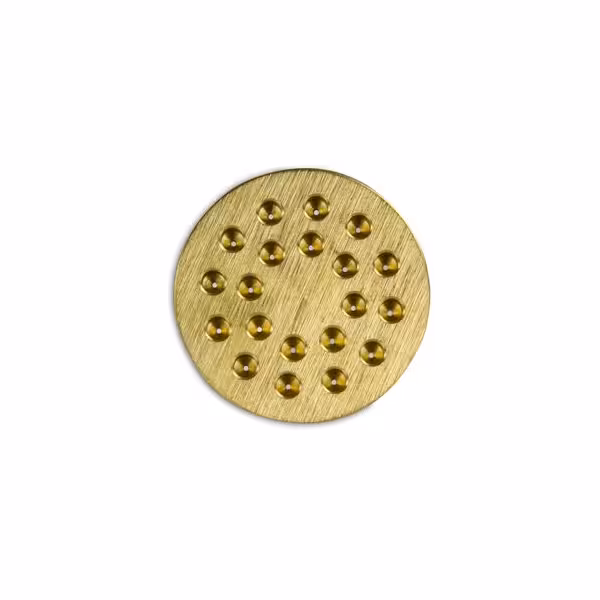 Pasta Shaping Disc - Capelli d’Angelo - 1mm - Ø 50mm - compatible with NMF5N