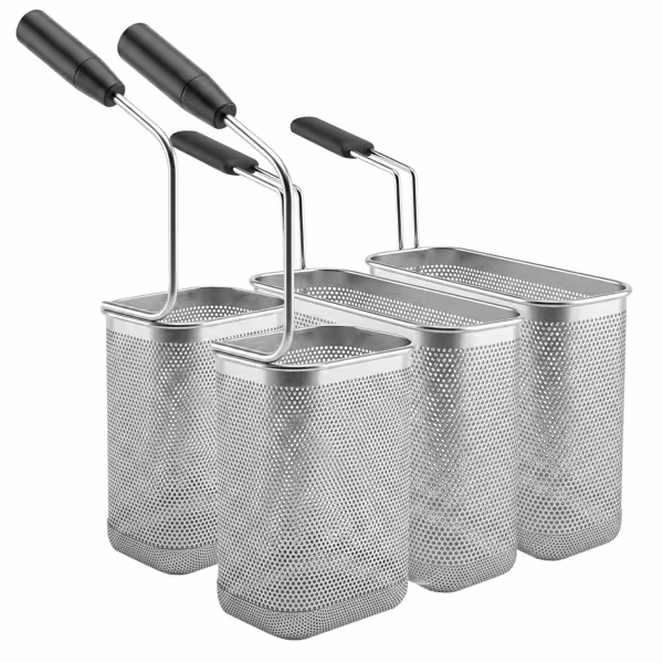 Nudelkorb-Set - 2x 1/3 & 2x 1/6