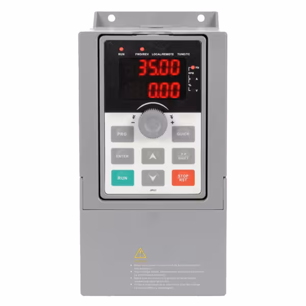 VFD - Frequency Inverter - 1.5kW - 230V 1ph - for 3-Phase Motor