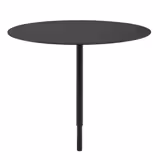 Piedestal - VALO - Ø 250mm - lämplig för bufféställ 14030 - Svart