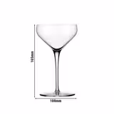 (12 pezzi) LIBBEY | PRISM - Coupe - 237ml