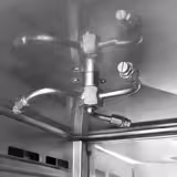 Pékségi- Elektromos- Kombi sütő - gőzpároló - Érintő - 7" érintőképernyős kijelző - 16x EN 600x400 - inkl. Automatikus tisztítórendszer & maghőmérő