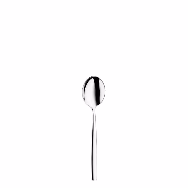 (12 pieces) WMF | Bistro Coffee Spoon – 18/10 stainless steel - polished - 135 mm