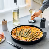 PEUGEOT | LINE - Pepper mill - Carbon/Graphite - Height: 120mm