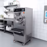 Ice Cream Batch Freezer – Freestanding Touchscreen, 75 kg/h, 12 kg Batch, 400 V