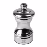 PEUGEOT | BISTRO Chef - Salt Mill - Polished Stainless Steel - Height: 100mm