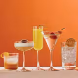 (12 pièces) LIBBEY | LINEAR - Verre à martini - 281 ml