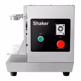 Elektrischer Cocktail & Bubble Tea Shaker - doppelt - 40 Watt - 240 U/min - Edelstahl
