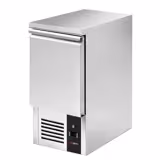 Hűtött munkaasztal PREMIUM - 450x700 mm - GN 1/1 - 102 liter - statikus