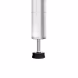 Stahlregal - 900x450mm - 4 Ablagen - Chrom