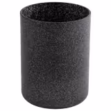 (6 st) Champagnekylare - FROSTFIRE - Aluminium - 1,4 l - Ø 115 mm - Höjd: 150 mm - Svart