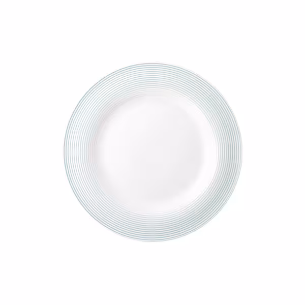 (6 Stück) SELTMANN WEIDEN | Teller - flach - Ø 170mm - Arktisblau