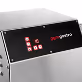 Electric pasta machine - 8 kg/h - incl. blind matrice