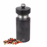 PEUGEOT | ROYAN - Râșniță de piper - Lemn - Gri - Înălțime: 140 mm