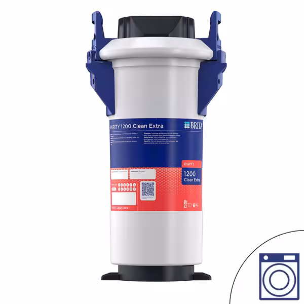 BRITA | Suodatinjärjestelmä - PURITY 1200 Clean Extra