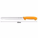 VICTORINOX | SWIBO - Coltello per prosciutto - Lama: 300 mm