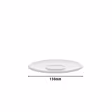 (6 pièces) WMF | SYNERGY – Sous-tasse à expresso – Ø 115 mm