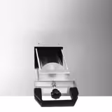 Fumoir électrique professionnel - avec 8 grilles - 450x490mm