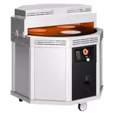 Masina pentru lavas - rotativ - 20 kW - Ø 900mm