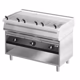 Gasvattengrill - 33 kW