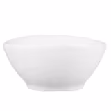 (6 pcs) SELTMANN WEIDEN | Oval Porcelain Dip Bowl – White – 90×65 mm