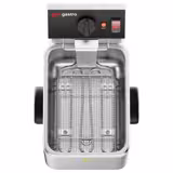 Commercial Electric Deep Fryer - 4 L - 2,5 kW