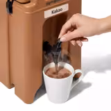 Catering insulated beverage dispenser – 7 litres – with tap & carrying handles