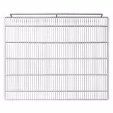 (2 unid) Grelha GN 2/1 - plastificada - 650x530mm - compatível com KSBL600 & TKSBL600