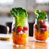 (12 stuks) LIBBEY | DRINKING JARS - Drinkbeker - 473ml