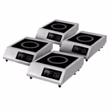 (4 adet) Tekli İndüksiyon Ocak - 3,5kW