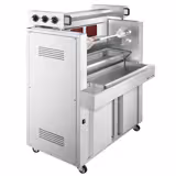 Gas Cag Kebab Maschine 9,8 kW - max. 85 kg - horizontal - Standgerät