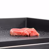 Fry Top Elettrico - 4,4 kW - Liscio - Superficie di cottura: 600x335mm