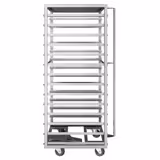 Carrello portavassoi - per 14 vassoi - EN 600x800 - adatto per EBORM e GBORM