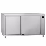 Wärmeschrank ECO - 1800x600mm - mit Durchreiche & Schiebetüren - Digital