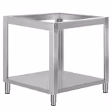 Untergestell - für Pizzaofen PEP66T, PEP66TD & PEP66TTC