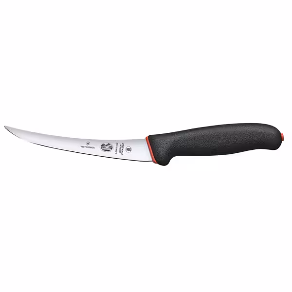 VICTORINOX | FIBROX DUAL GRIP - Uitbeenmes - Mes: 150mm