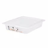 (6 pieces) CAMBRO | SafeTrak – Polypropylene – GN 1/2 container – translucent – height: 65mm